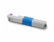 Toner 44469723 kompatibilní purpurový pro OKI C510/C511/C530/C531/MC561/MC562 (5000str./5%)