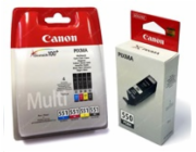 Canon CARTRIDGE PGI-550/CLI-551 PGBK/C/M/Y/BK/GY MULTI-PACK pro iP8750, MG6350, MG7150, MG7550 (319 str.)