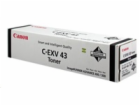 Canon toner C-EXV 43 pro iR-400i a iR-500i / Black / 1520...