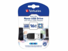 VERBATIM Flash disk Store  n  Stay NANO/ 16GB/ USB 2.0 + ...