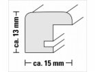Rámeček Hama Bella 13x18 dřevo