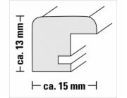 Rámeček Hama Bella 13x18 dřevo