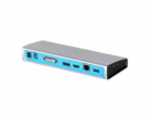 UNITEK D1019A dokovací stanice/replikátor portů USB 3.2 G...