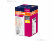 OSRAM VALUE E27 7,5W (8W)/827 CLA75W Filament teplá