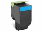 LEXMARK 802HCE Cyan High Yield Corporate Cartridge (3k)