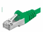 PREMIUMCORD Patch kabel CAT6a S-FTP, RJ45-RJ45, AWG 26/7 ...