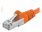 PREMIUMCORD Patch kabel CAT6a S-FTP, RJ45-RJ45, AWG 26/7 ...