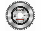 Pilový kotouč Kreator KRT020411 na dřevo 165mm, 48T 