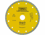 Diamantový kotouč Narex TURBO PROFESSIONAL 150 mm