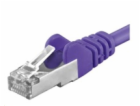 PREMIUMCORD Patch kabel CAT6a S-FTP, RJ45-RJ45, AWG 26/7 ...