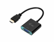 i-tec adaptér HDMI na VGA 1920 x 1080px, 15cm