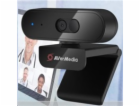 AVERMEDIA HD Webcam PW310P, Full HD 1080p video with auto...