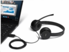 LENOVO sluchátka 100 USB Stereo Headset