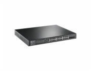 Switch TP-Link TL-SG3428MP 24x GLAN/PoE+, 4x SFP, 384W, Omáda SDN