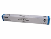 Canon originální toner C-EXV49, azurový, 19000str., 8525b002, pro Canon iR ADV C3320,3325,3330