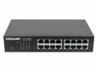 Intellinet 16-Port Gigabit Ethernet Switch  16-Port RJ45 ...