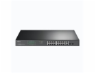 Switch TP-Link TL-SG1218MP 18x GLan, 16x PoE+, 2x SFP Com...