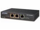 Planet POE-E202 PoE extender, 1xPoE-in, 2xPoE-out 25W, 80...