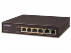 Planet FSD-604HP Planet FSD-604HP, PoE switch 4x PoE 802....