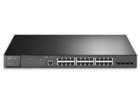 TP-Link OMADA JetStream switch TL-SG3428MP (24xGbE, 4xSFP...