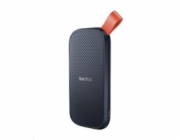 SanDisk externí SSD 480 GB Portable USB 3.2 Gen 2 Type-C