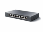 TP-Link Easy Smart switch TL-RP108GE (7xGbE passive PoE-i...