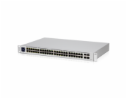 Switch Ubiquiti Networks UniFi USW-48-PoE Gen2 48x GLAN, 32x PoE, 4x SFP, 195W