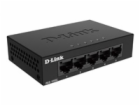 D-Link DGS-105GL 5-port Gigabit Metal Housing Desktop Switch