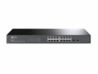 TP-Link OMADA JetStream switch TL-SG2218 (16xGbE, 2xSFP, ...