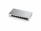 Zyxel GS1200-8 8-port Desktop Gigabit Web Smart switch