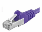 PREMIUMCORD Patch kabel CAT6a S-FTP, RJ45-RJ45, AWG 26/7 ...