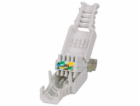 Intellinet konektor RJ45, UTP Cat5e, 1ks samozařezávací, ...