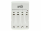 Nabíječka Jupio Basic Charger pro 2 nebo 4ks  AA / AAA ba...