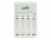 Nabíječka Jupio Basic Charger pro 2 nebo 4ks  AA / AAA baterií