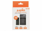 Set Jupio Batterypack NP-F550 + nabíječka 