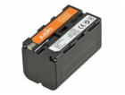 Baterie Jupio NP-F750 4400 mAh pro Sony