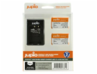 Set Jupio 2x baterie NP-BX1 - 1250 mAh + nabíječka pro Sony