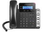 Grandstream GXP1628 VoIP telefon - 2x SIP účet, HD audio,...