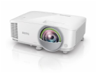 BenQ EW800ST WXGA/ DLP projektor/ 3300 ANSI/ 20000:1/ VGA...