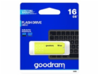 GOODRAM Flash Disk 16GB UME2, USB 2.0, žlutá UME2-0160Y0R11