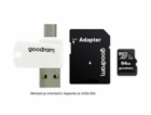 GOODRAM microSDHC karta 16GB M1A4 All-in-one (R:100/W:10 ...