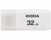 TOSHIBA KIOXIA Hayabusa Flash drive 32GB U202, bílá LU202W032GG4