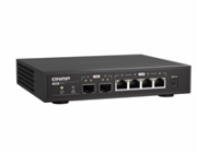 QNAP switch QSW-2104-2S (2x10GbE SFP+/4x2,5GbE/12W)