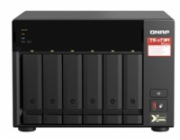 QNAP TVS-675-8G (8core 2,5GHz / 8GB RAM / 6xSATA / 2xM.2 NVMe slot / 2xPCIe / 2x2,5GbE / 1x HDMI 4K)