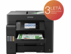 Epson/L6550/MF/Ink/A4/LAN/Wi-Fi Dir/USB