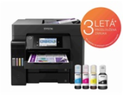 EPSON tiskárna ink EcoTank L6570,4in1,4800x2400dpi,A4,USB,4-ink