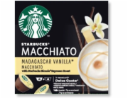 Starbucks Madagask Van. Latte Macc 12cap