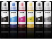 EPSON ink čer 115 EcoTank Pigment Black ink bottle