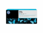 HP 771C Light Cyan DJ Ink Cart, 775 ml, B6Y12A