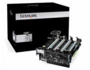 Lexmark 700P - Barva (azurová, purpurová, žlutá, černá) - jednotka fotokonduktoru LCCP - pro Lexmark C2132, CS310, CS317, CS417, CS517, CX317, CX410, CX417, CX510, CX517, XC2130